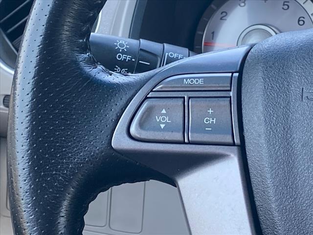used 2009 Honda Pilot car, priced at $18,990