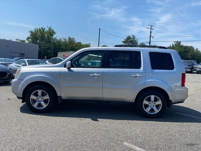used 2009 Honda Pilot car, priced at $18,990