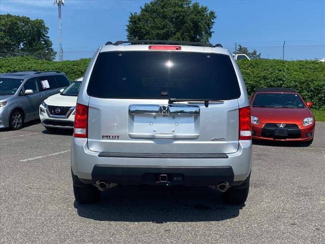 used 2009 Honda Pilot car, priced at $18,990