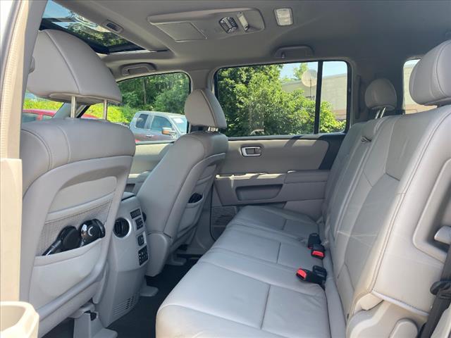 used 2009 Honda Pilot car, priced at $18,990