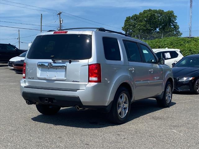 used 2009 Honda Pilot car, priced at $18,990