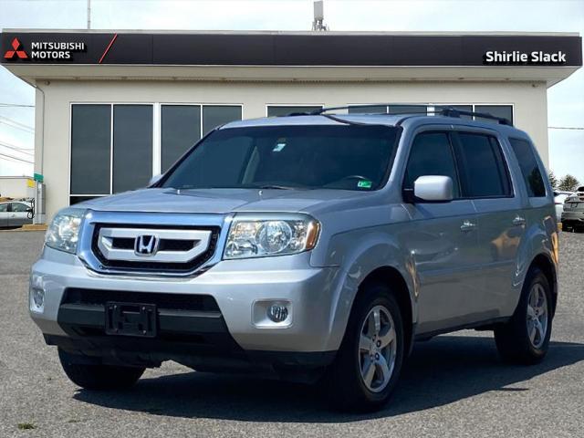 used 2009 Honda Pilot car, priced at $18,990