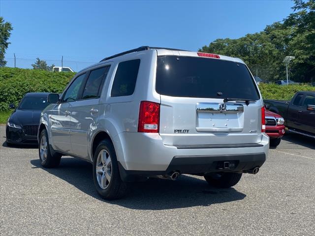 used 2009 Honda Pilot car, priced at $18,990