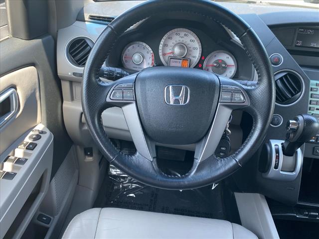 used 2009 Honda Pilot car, priced at $18,990