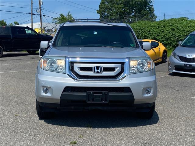 used 2009 Honda Pilot car, priced at $18,990
