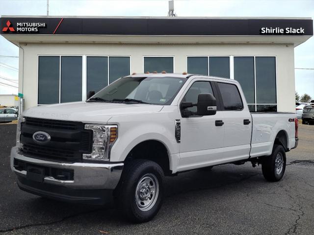 used 2019 Ford F-250 car, priced at $35,990