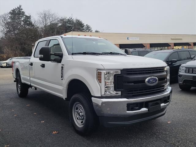 used 2019 Ford F-250 car, priced at $35,990