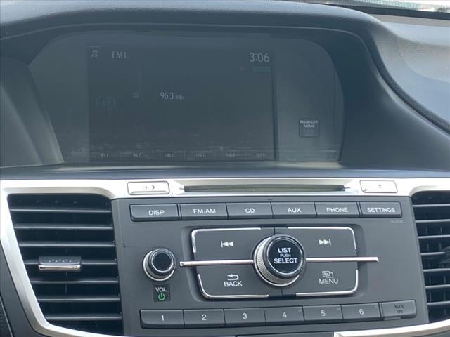 used 2015 Honda Accord car, priced at $17,990