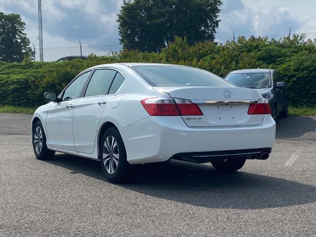 used 2015 Honda Accord car, priced at $17,990