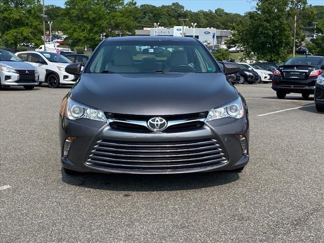 used 2015 Toyota Camry car, priced at $19,990