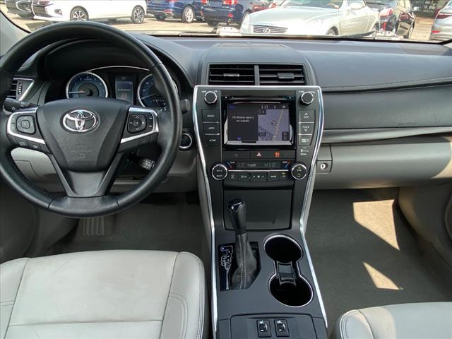 used 2015 Toyota Camry car, priced at $19,990