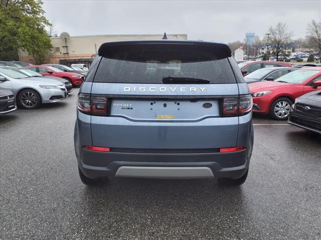 used 2020 Land Rover Discovery Sport car, priced at $23,490