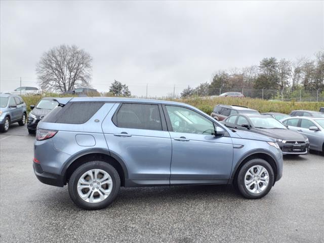 used 2020 Land Rover Discovery Sport car, priced at $23,490