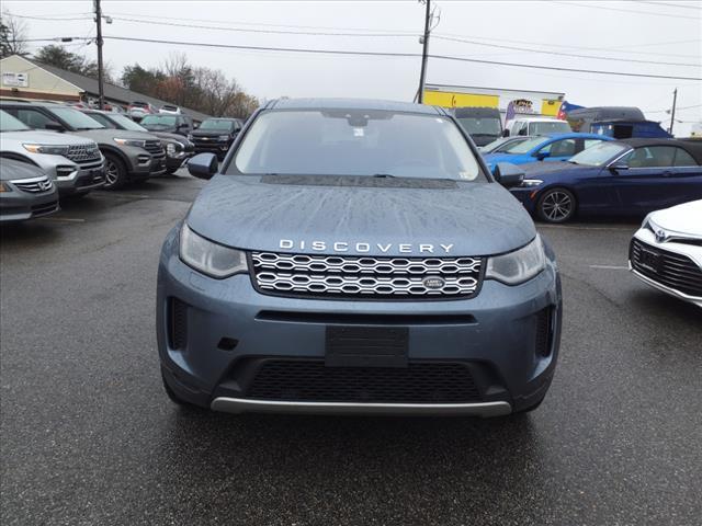 used 2020 Land Rover Discovery Sport car, priced at $23,490