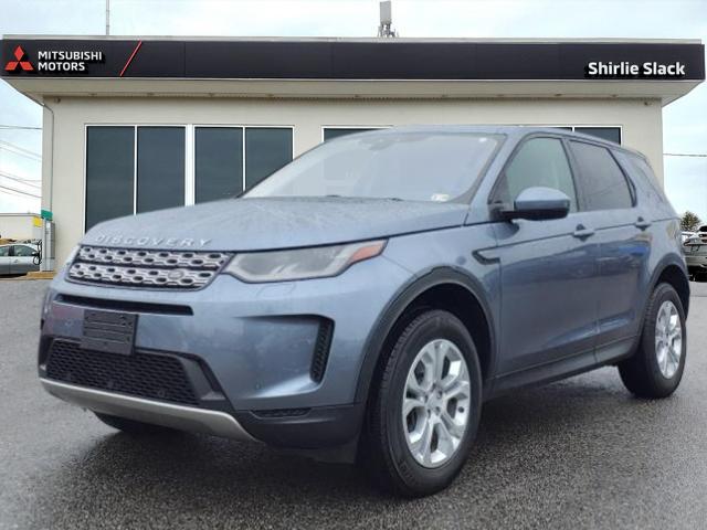 used 2020 Land Rover Discovery Sport car, priced at $26,990