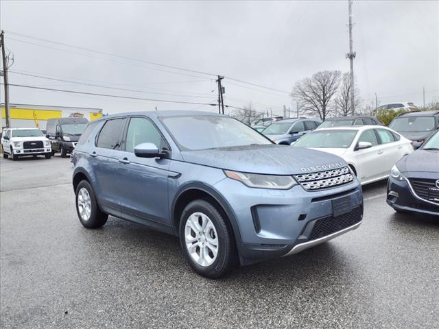 used 2020 Land Rover Discovery Sport car, priced at $23,490