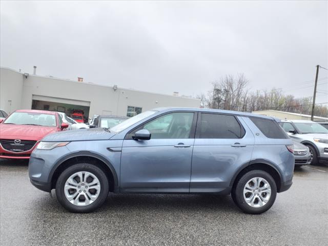 used 2020 Land Rover Discovery Sport car, priced at $23,490