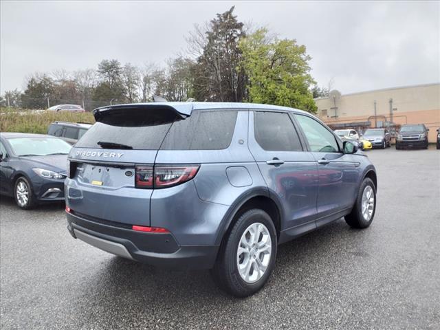 used 2020 Land Rover Discovery Sport car, priced at $23,490