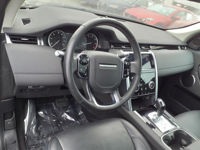 used 2020 Land Rover Discovery Sport car, priced at $23,490