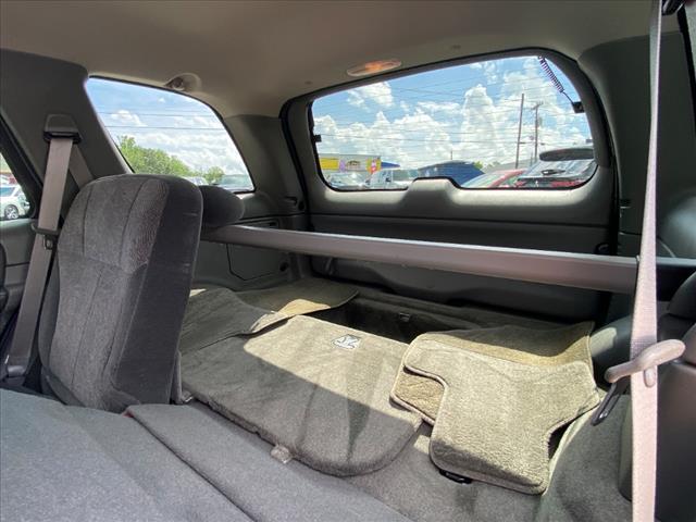 used 2003 Chevrolet TrailBlazer car, priced at $9,990