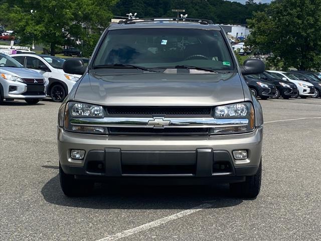 used 2003 Chevrolet TrailBlazer car, priced at $9,990