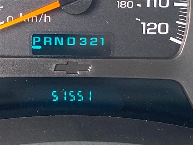 used 2003 Chevrolet TrailBlazer car, priced at $9,990