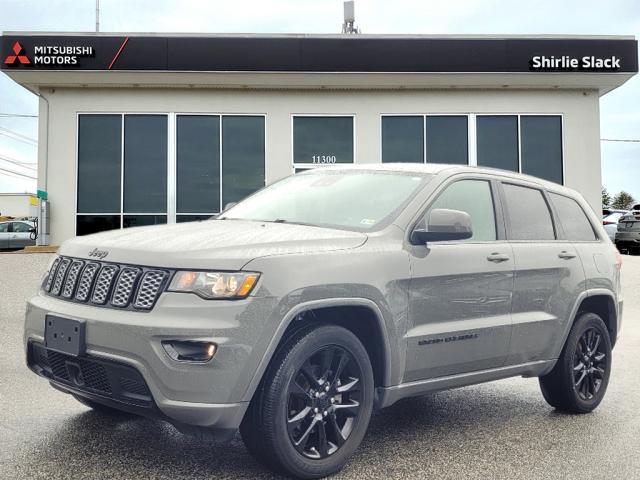 used 2020 Jeep Grand Cherokee car, priced at $28,990