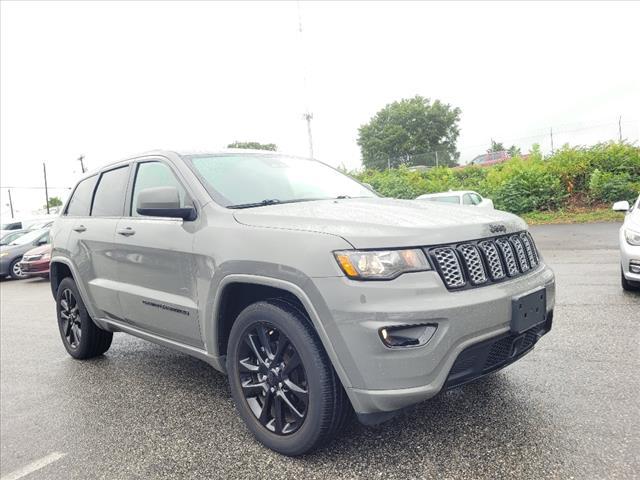 used 2020 Jeep Grand Cherokee car, priced at $28,990