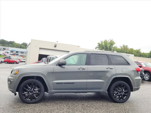 used 2020 Jeep Grand Cherokee car, priced at $28,990