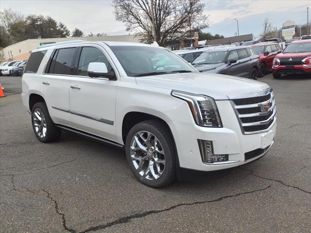 used 2017 Cadillac Escalade car, priced at $41,990