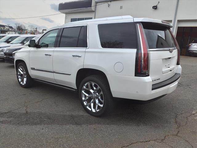 used 2017 Cadillac Escalade car, priced at $41,990