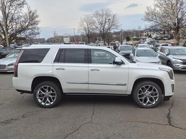 used 2017 Cadillac Escalade car, priced at $41,990