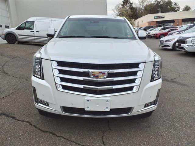 used 2017 Cadillac Escalade car, priced at $41,990