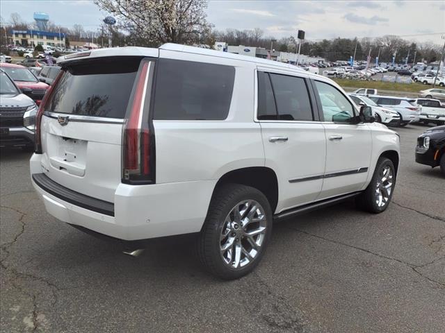 used 2017 Cadillac Escalade car, priced at $37,990