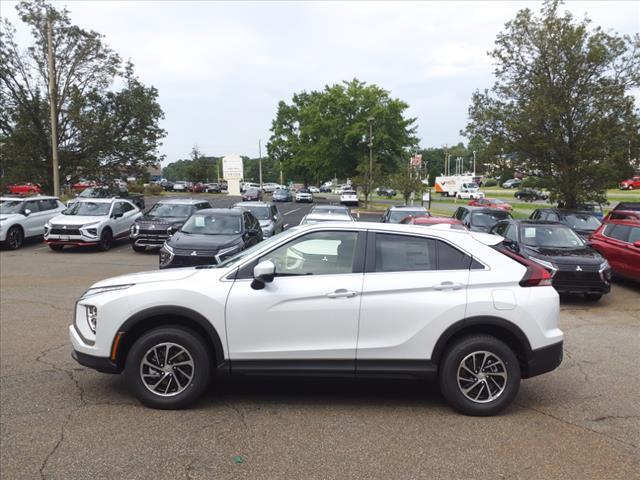 new 2024 Mitsubishi Eclipse Cross car, priced at $28,650