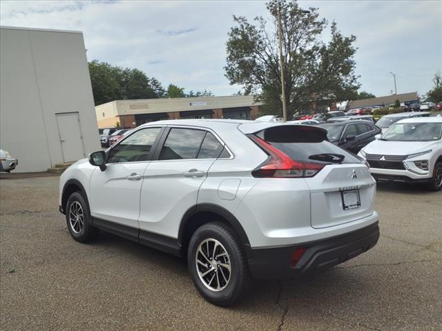 new 2024 Mitsubishi Eclipse Cross car, priced at $28,650