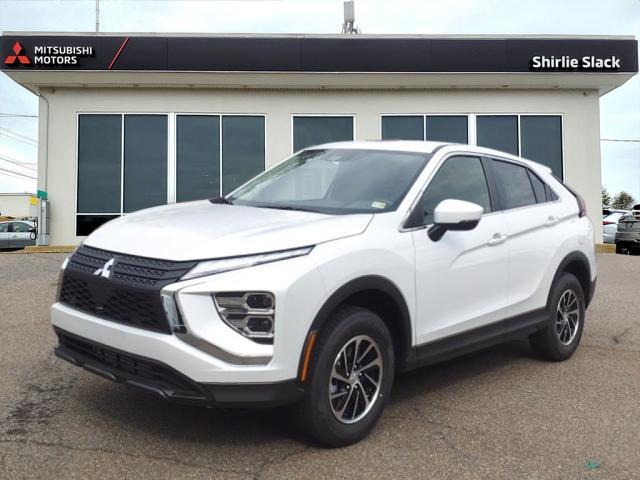 new 2024 Mitsubishi Eclipse Cross car, priced at $26,650