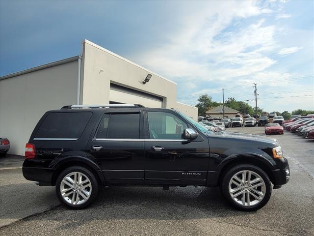 used 2016 Ford Expedition car, priced at $27,990