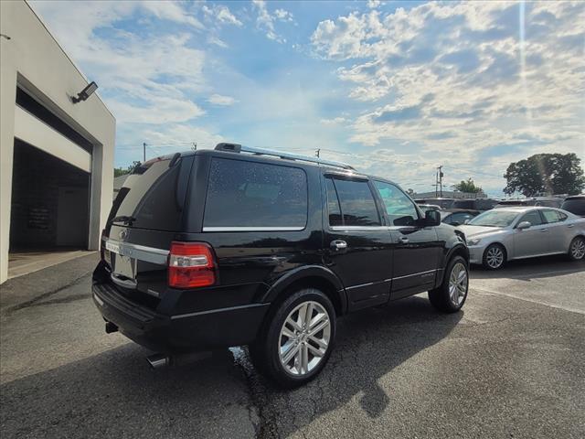 used 2016 Ford Expedition car, priced at $27,990