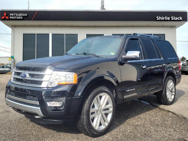 used 2016 Ford Expedition car, priced at $27,990