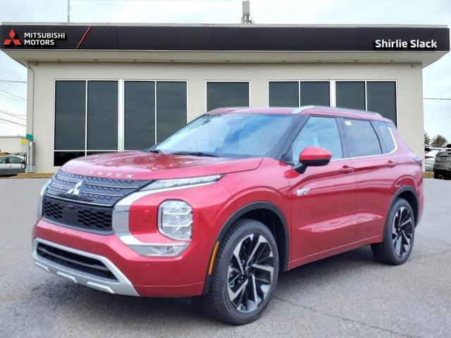 new 2024 Mitsubishi Outlander PHEV car, priced at $49,760