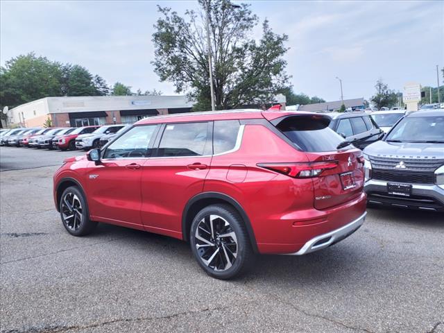 new 2024 Mitsubishi Outlander PHEV car, priced at $49,760