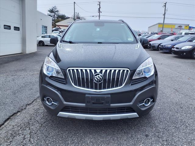 used 2013 Buick Encore car, priced at $12,990