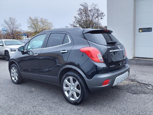 used 2013 Buick Encore car, priced at $12,990