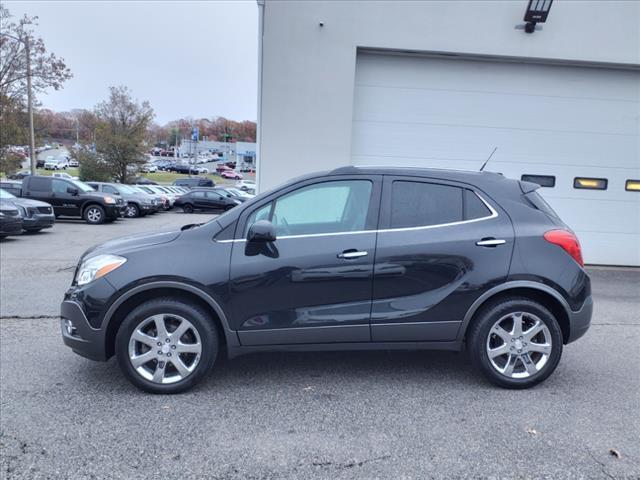 used 2013 Buick Encore car, priced at $12,990