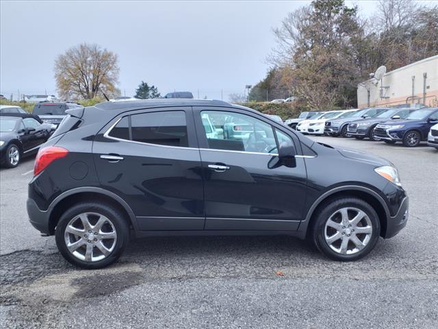 used 2013 Buick Encore car, priced at $12,990