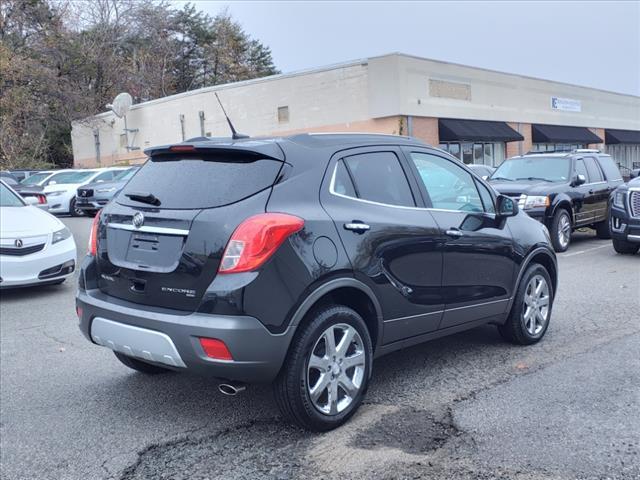 used 2013 Buick Encore car, priced at $12,990