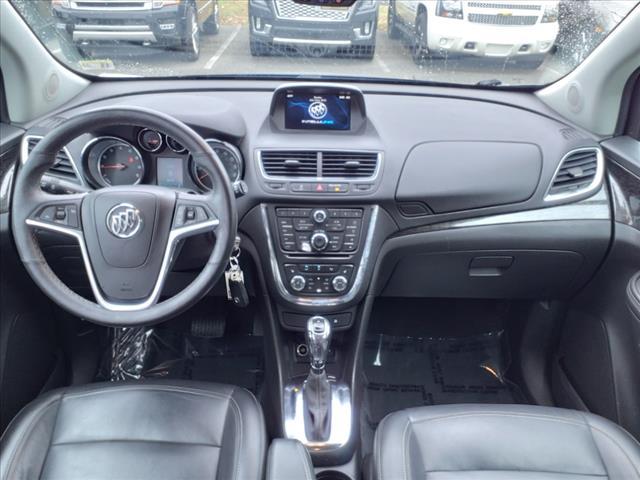 used 2013 Buick Encore car, priced at $12,990