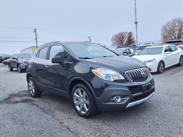 used 2013 Buick Encore car, priced at $12,990