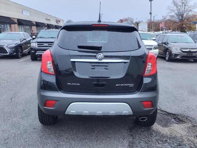 used 2013 Buick Encore car, priced at $12,990